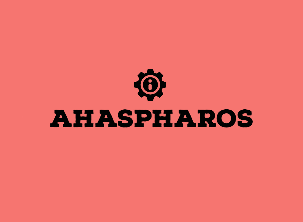 ahaspharos Logo